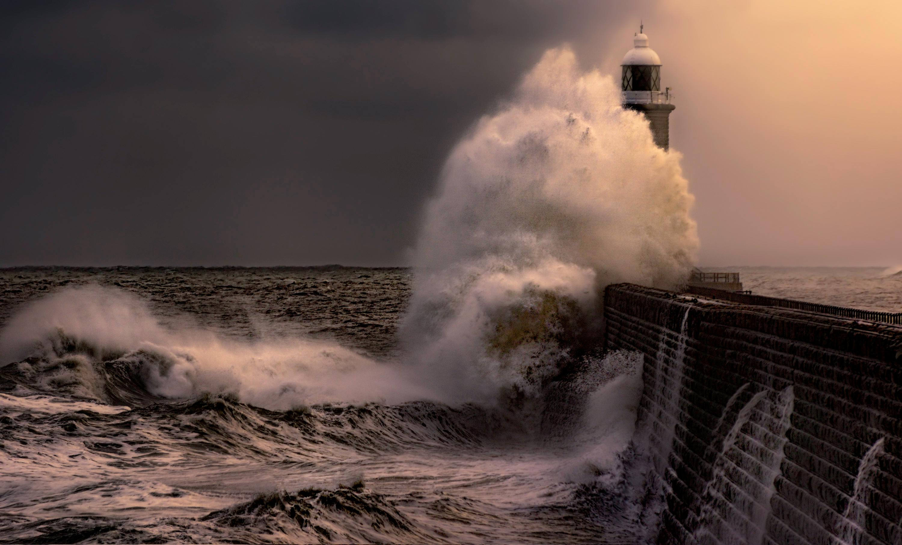 All-weather resilience — a calm scene evoking durability across changing conditions